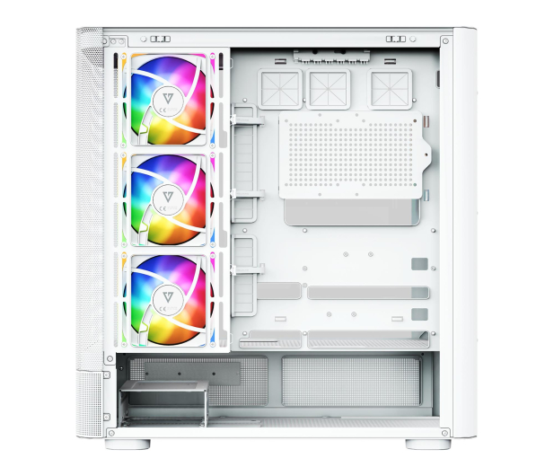 MODECOM Volcano AQ300 ARGB White - 1583208 - zdjęcie 12